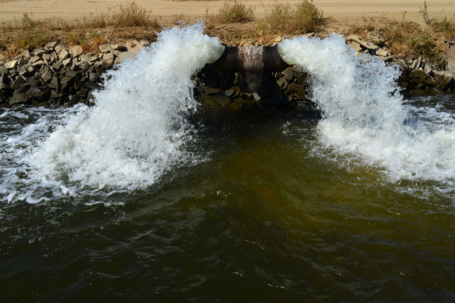 Widespread ​Groundwater ​Contamination ​Risk from ​Chromium