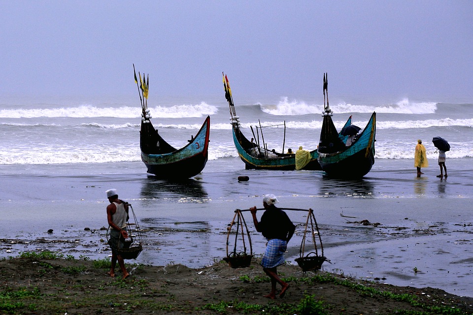 Saline Water Intrusion in Coastal Aquifers of Bangladesh (Research Paper)