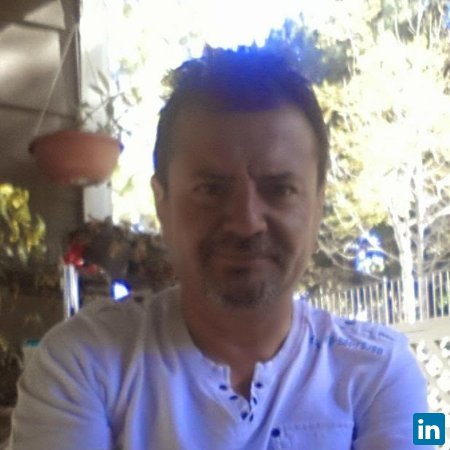 Omer Ardic, Civil Engineer, MSc. / Chairman of the Board