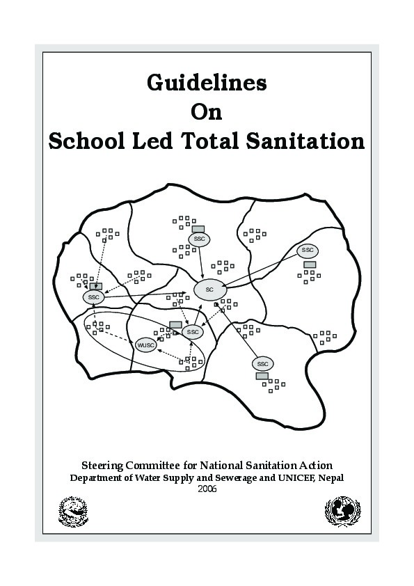 School ​led Total ​Sanitation