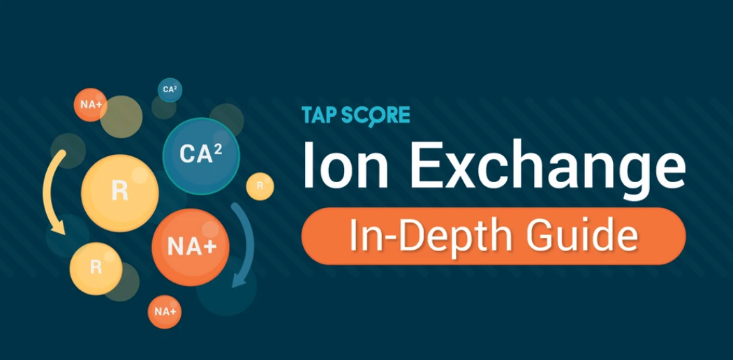 How does Ion exchange work?