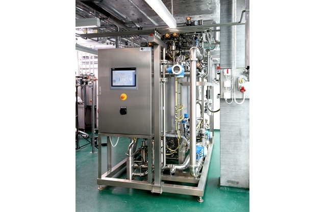 New Hygiene and Wastewater Test System to develop New Cleaning Processes