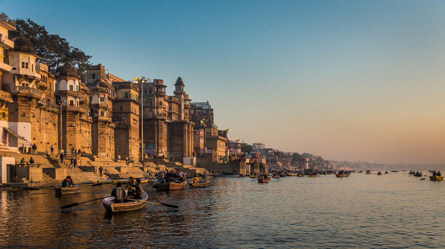 $956 Million for Waste Plants along the Ganges