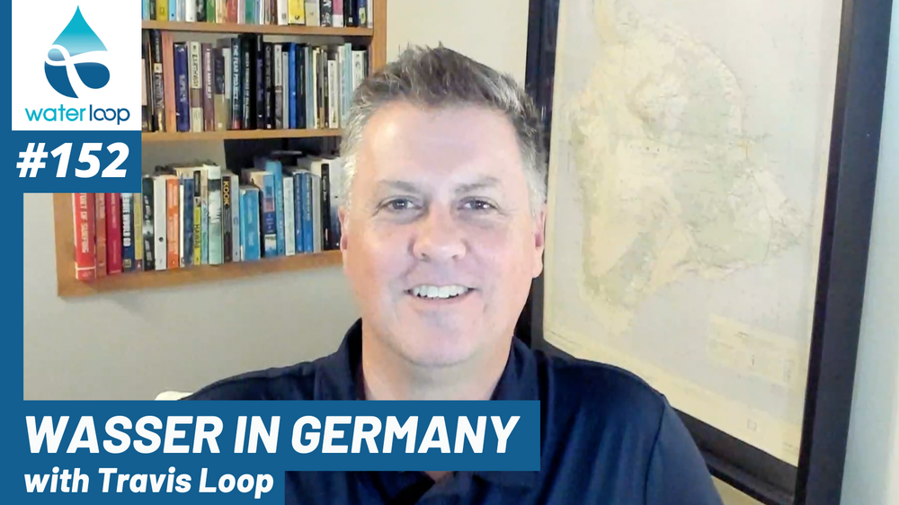 Traveling presents the opportunity to make observations about many aspects of the world including about water. In this episode, waterloop host T...