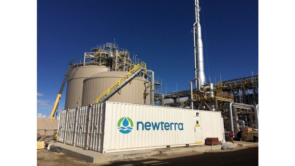 Grundfos to acquire US water treatment technology company Newterra - Filtration and Separation