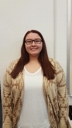 Ashley Crabtree, New Vision Law and Government Student