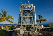 Hawaii Project Taps Sea Water To Produce Electricity