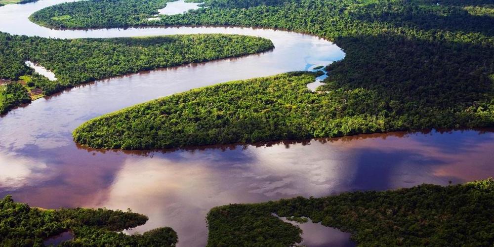 Applying The Water-Energy-Food Nexus In The Amazon