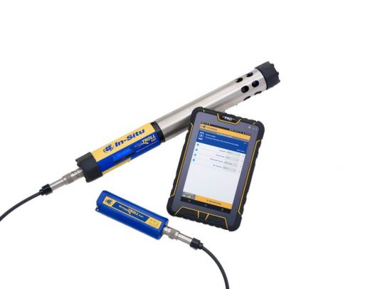 Aqua TROLL 500 Multiparameter Sonde