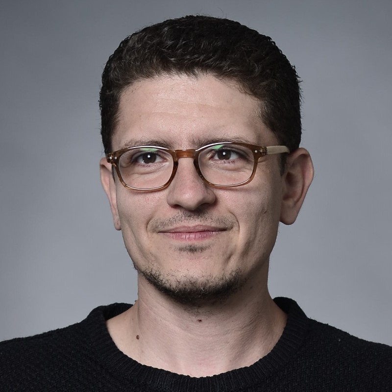 Ala Eddine Gharbi