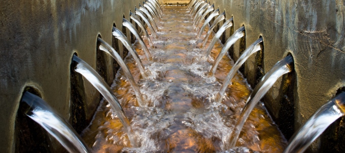 80% of Worlds Wastewater Discharged Untreated 