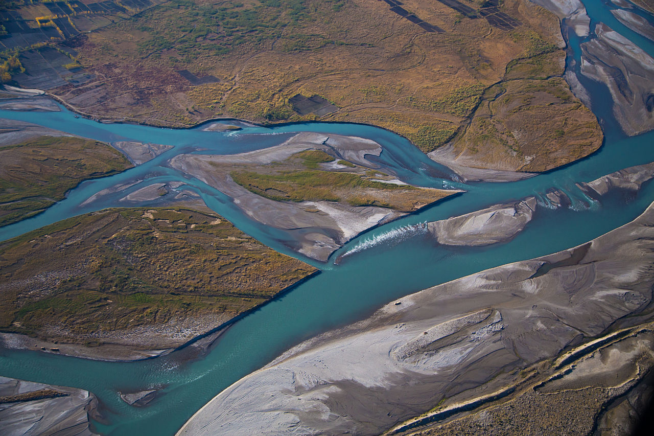 Modeling the ​Kabul River ​Basin