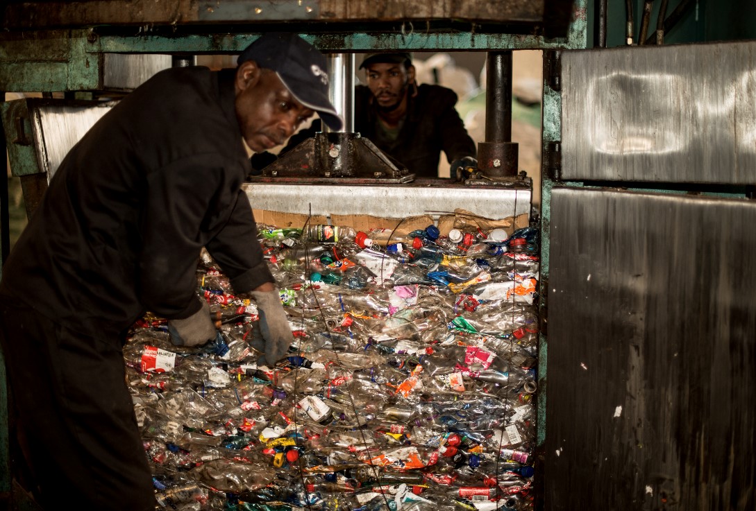 SA PET Industry Hits New High with 2.15 Billion Bottles Recycled - PETCO
