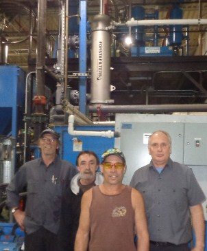 Industrial Process Water Filtration at Plastics Injection Molding Facility (Case Study)