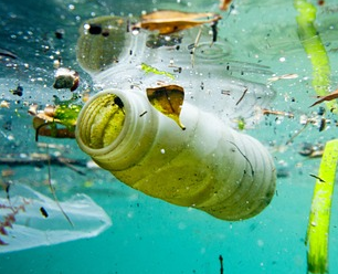 London's ​Plastic Water ​Bottle Waste is ​Out of Control ​