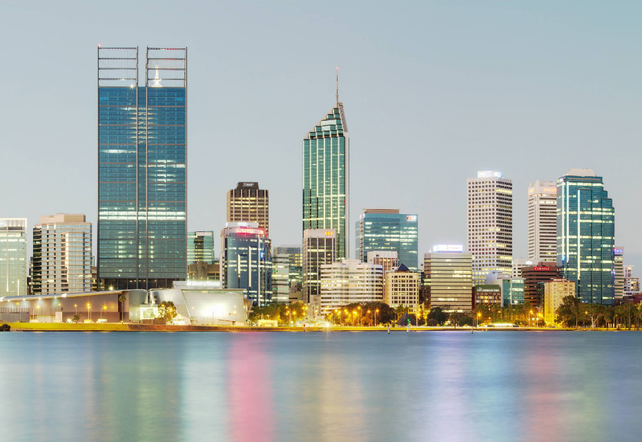How Perth’s Water Policy is Keeping Perth Green