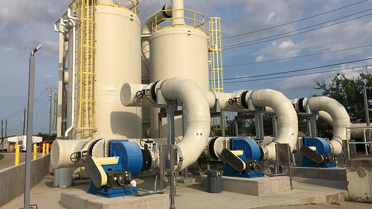 Part 9: Energy Use for Odour Control Facilities and Wastewater Treatment Under NFPA 820 Standard with Fully Enclosed Wastewater Treatment Plants...