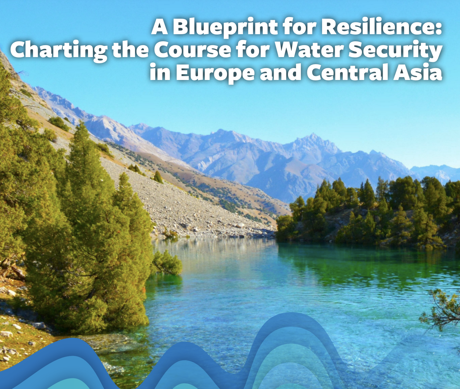 Central Asia Europe Regional Water Security