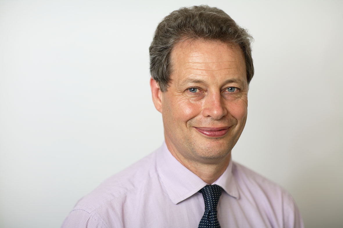 Charles Elworthy, Map Of Agriculture - Head of Research