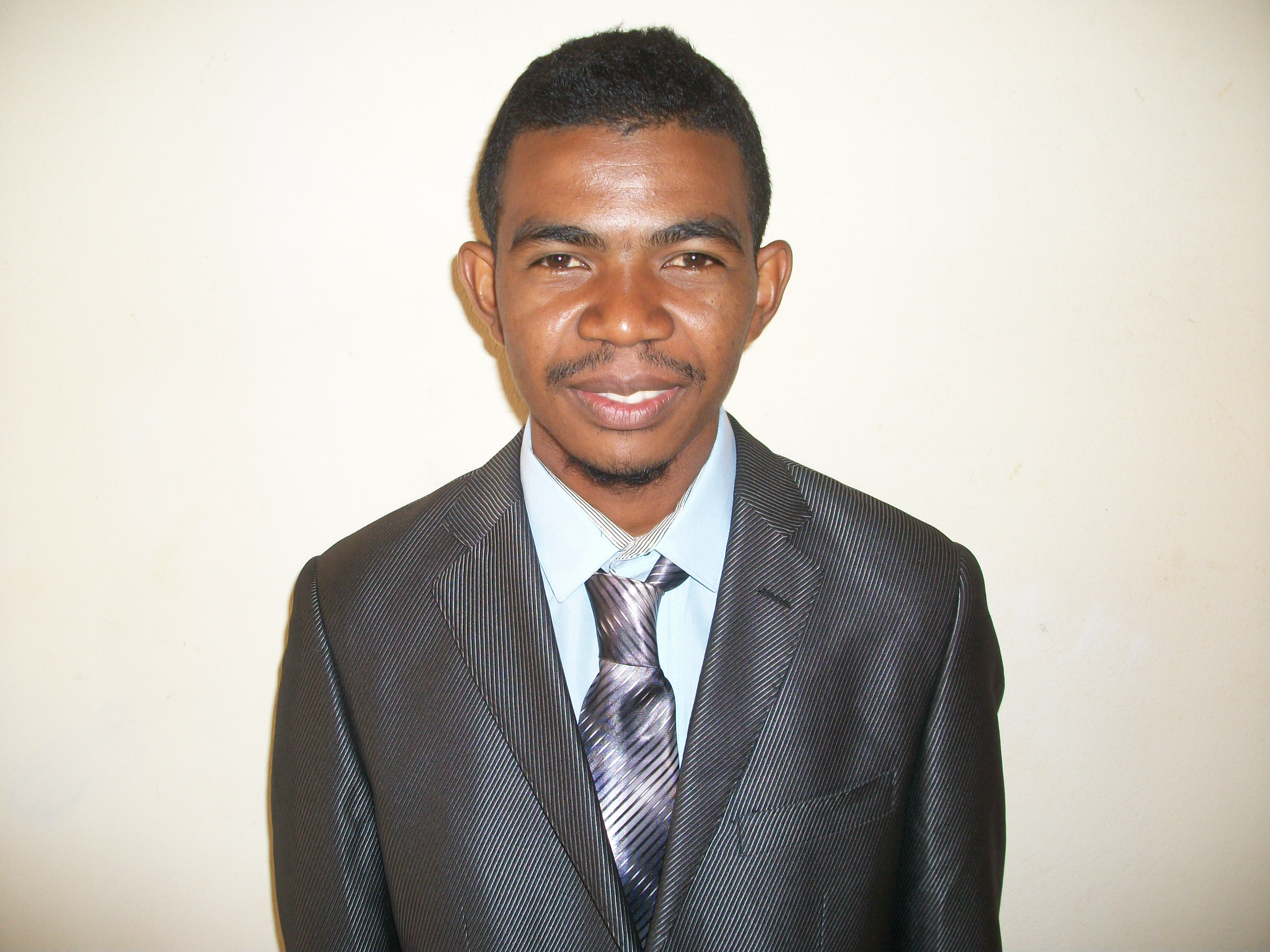 RAKOTONDRAZANO YVON, Engineer Hydraulic and Energy at Egis Inframad Madagascar