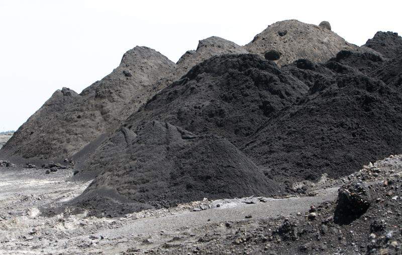 New Coal Ash Laws