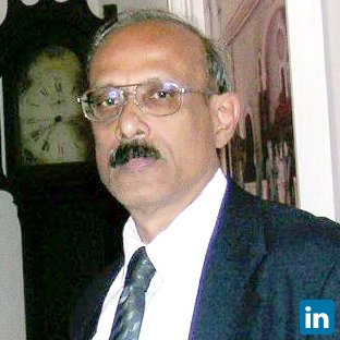 Dornadula Chandrasekharam, Adjunct Professor at Izmir Institute of Technology Izmir Turkey