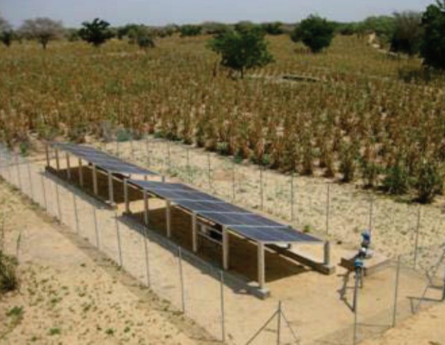 Solar Pumping ​for Village ​Water Supply - Overview of Training Manual