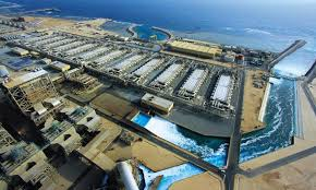 Digital twin underpins ACCIONA's KSA desalination plant work