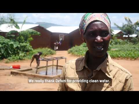 Mahama Permanent Water Treatment Plant (Video)