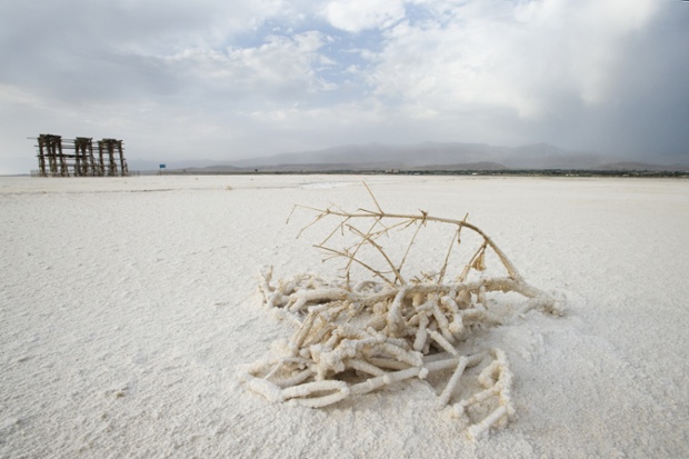 Critical Water Shortages in Iran