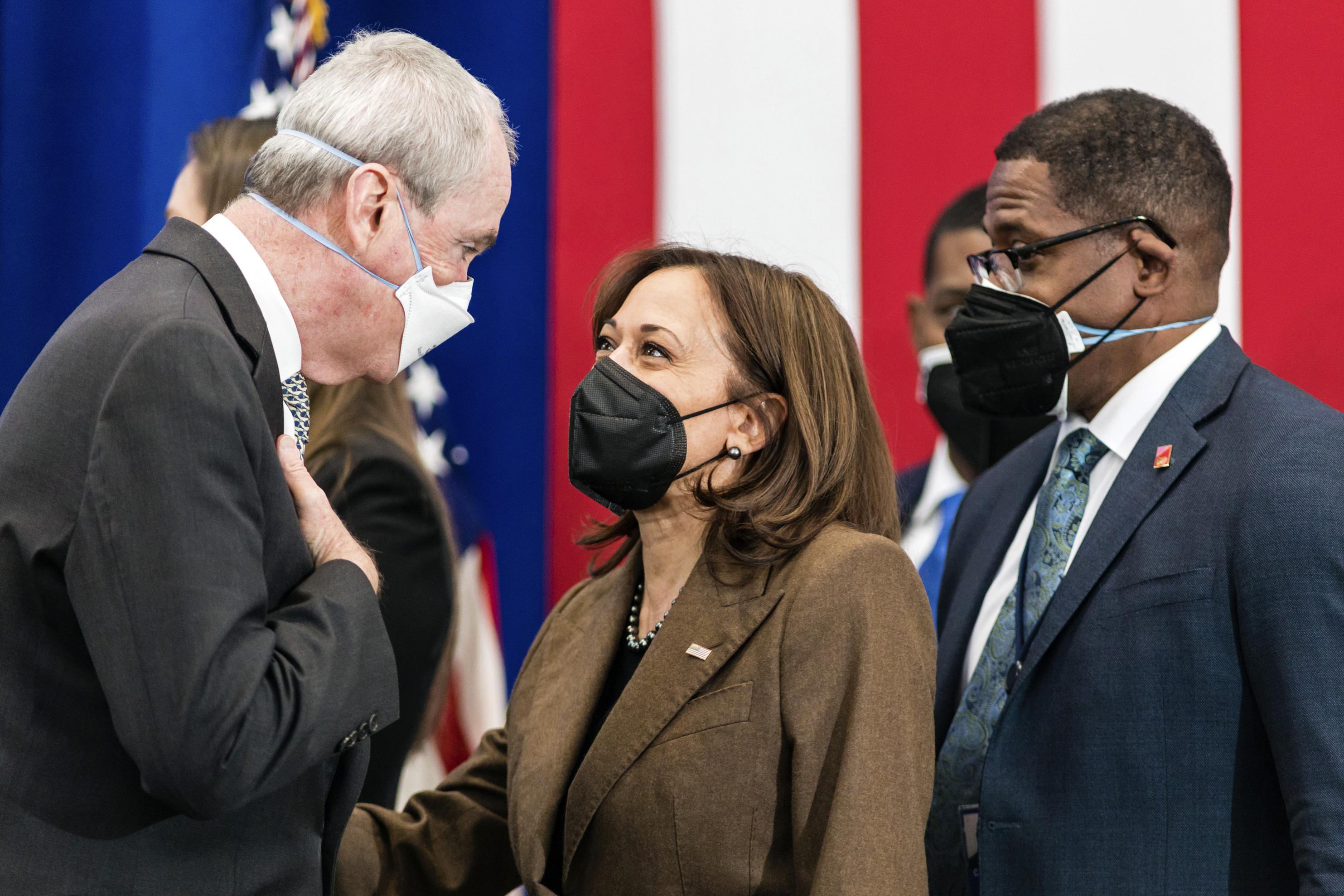 Harris in NJ points to Newark as model for lead replacement
