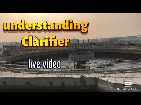 Understanding clarifier