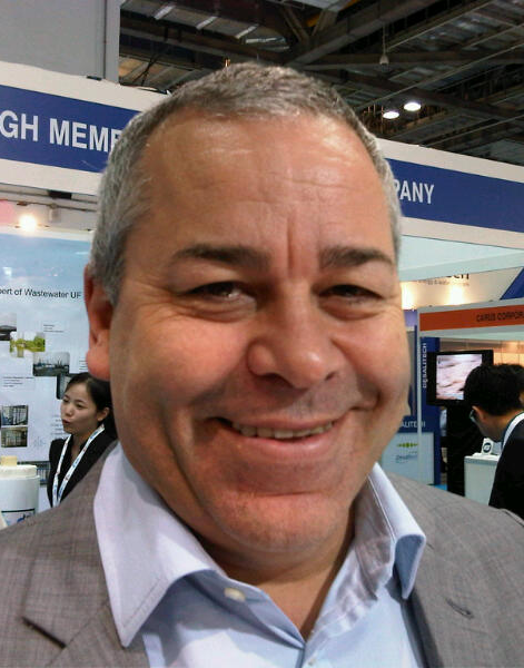 Barry Porter, Nubian Water Systems - CEO