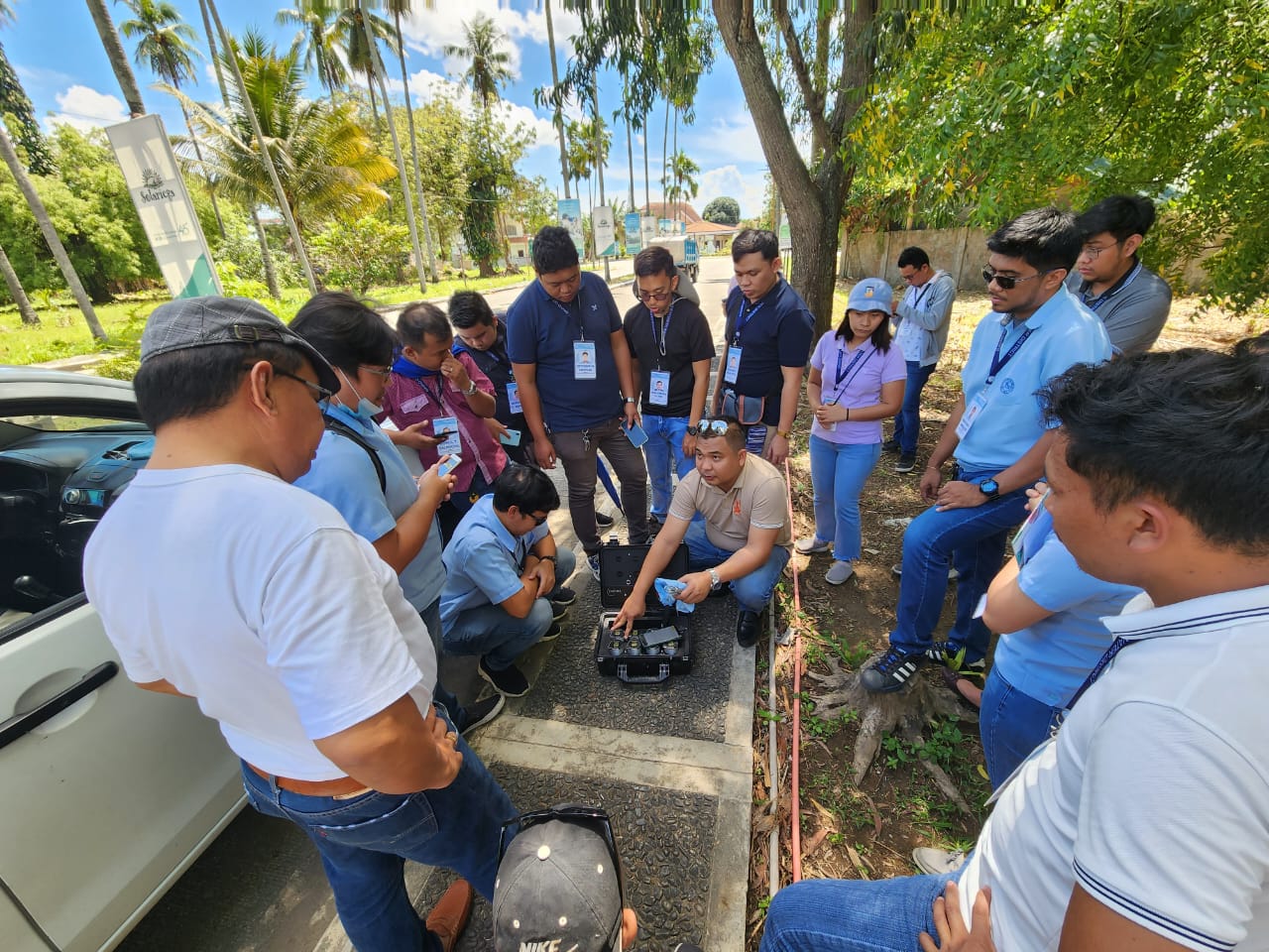 Smart leak detection builds drought resilience worldwide