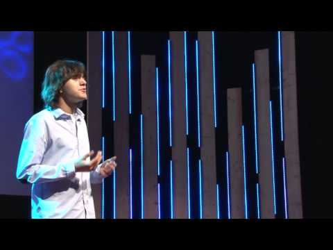 TEDx Talk: How the Oceans ​can Clean ​Themselves