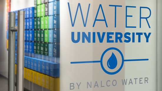 Nalco's Water University in Naperville to Teach Conservation, Innovation