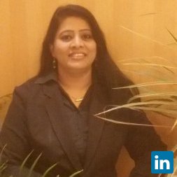 Uma S Nair, Senior Conference Producer at Nispana Innovative Platforms Pvt. Ltd.