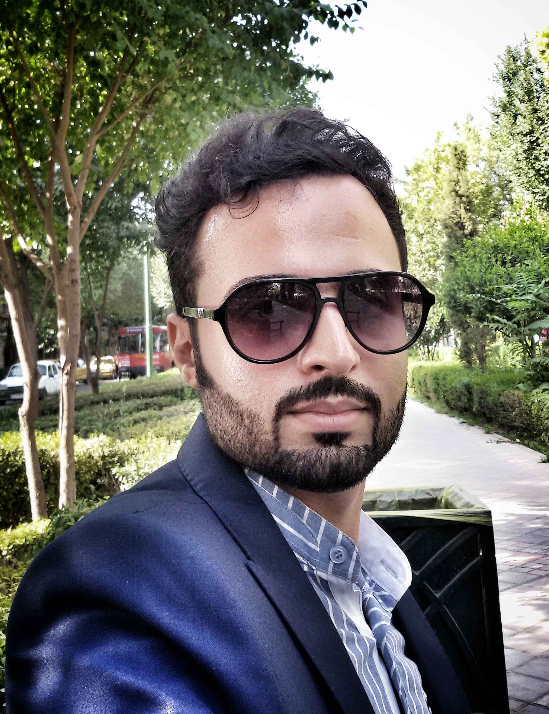 Ali Salmani, Process Engineer