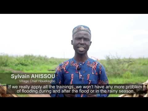 PSL Eau&acirc;s community approach to IWRM in Benin (short documentary)