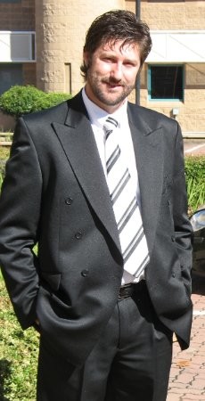 Mark Williams, MD at ECA Technologies Africa