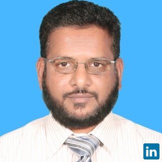 Mohammadali Ranapurwala, Proposal & Commissioning Engineer-Water Treatment