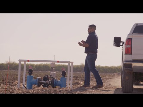 Empowering Farmers with AT&T IoT and WaterBit