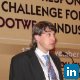 John Hubbard, SATRA Technology Centre - Environment and Sustainability Consultant