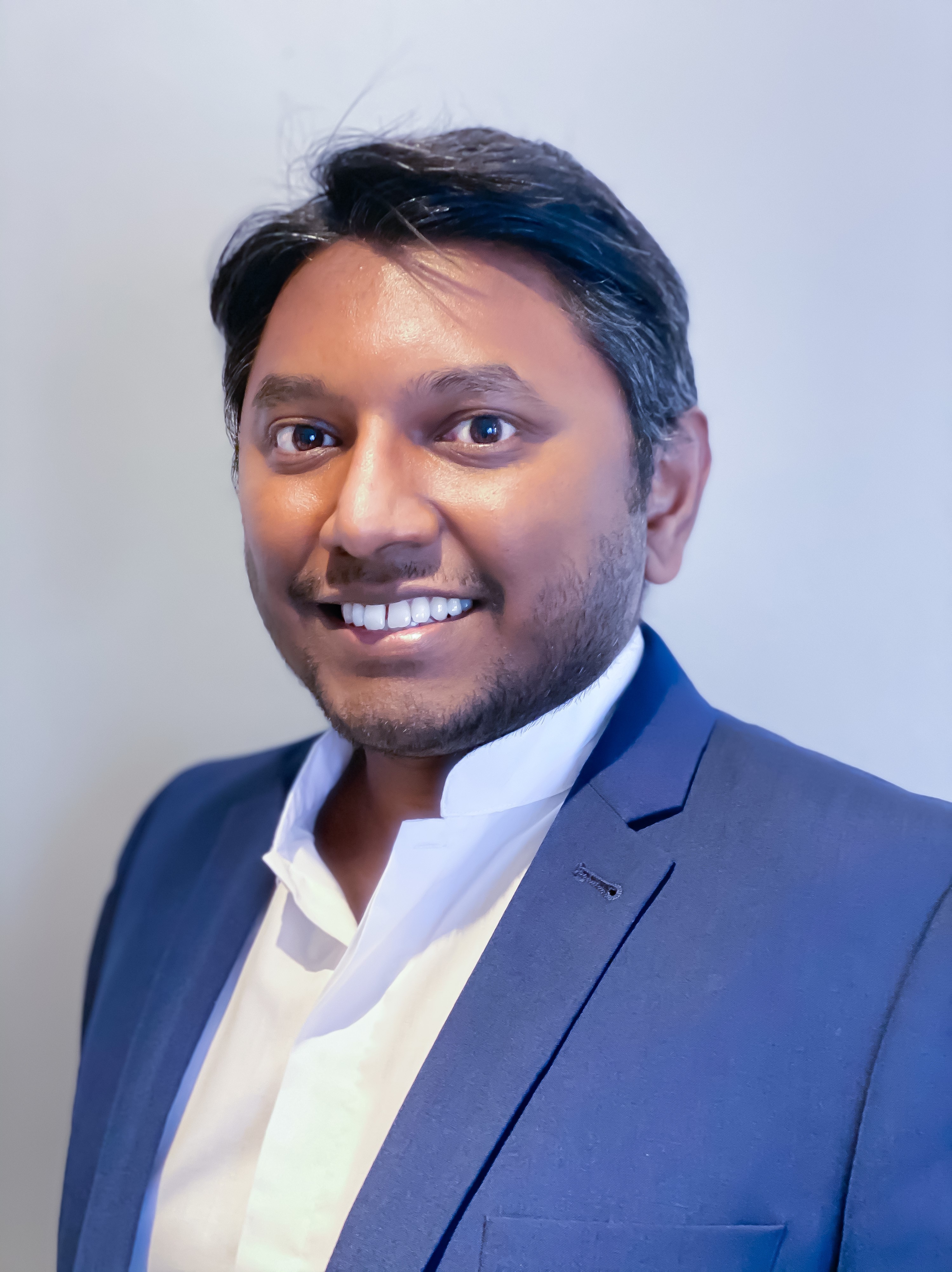 Kubendran Govender, Regional Head at Mariswe (Pty) Ltd