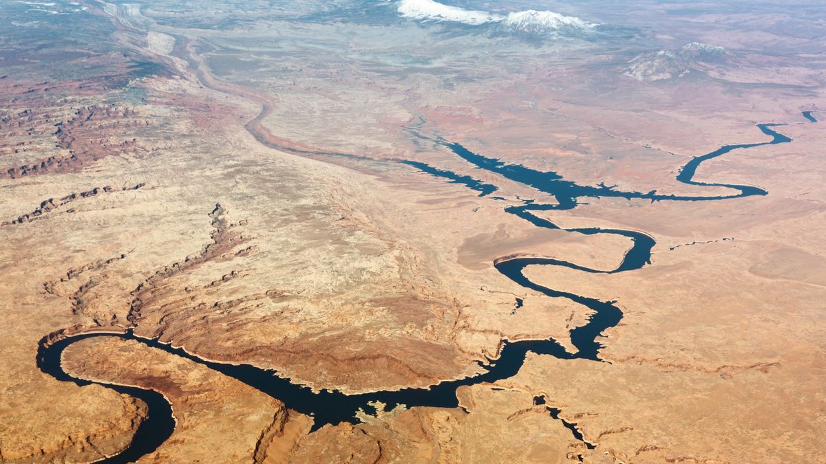 Will the US run out of water?"The issue is not about running out of water, it&#039;s about having water in the right place," Lis Mullin Bernhardt, fr...