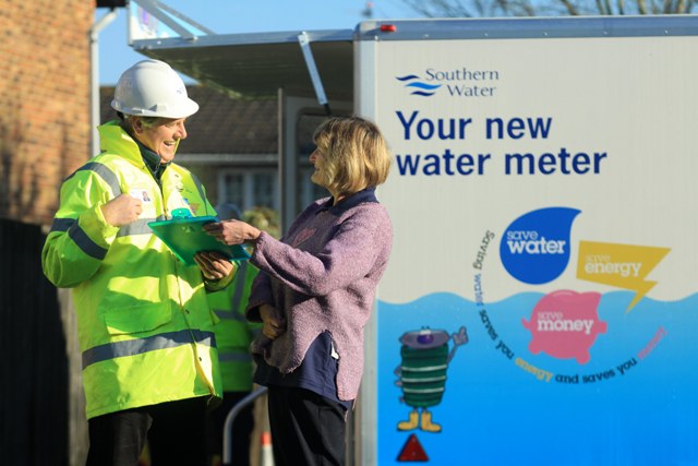 Southern Water secures £100 million loan