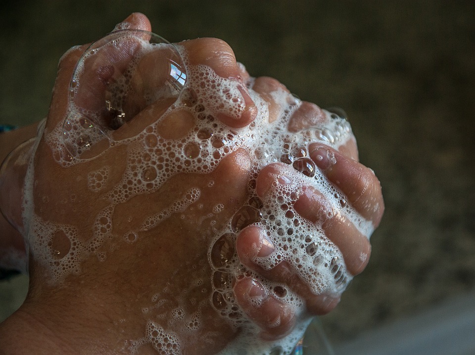 Don&#39;t forget today (October 15th) is the&nbsp; Global Handwashing day -&nbsp;&nbsp;a global advocacy day dedicated to increasing awareness a...