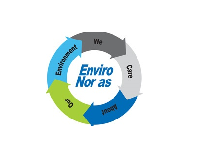 Norwegian Desalination Barge