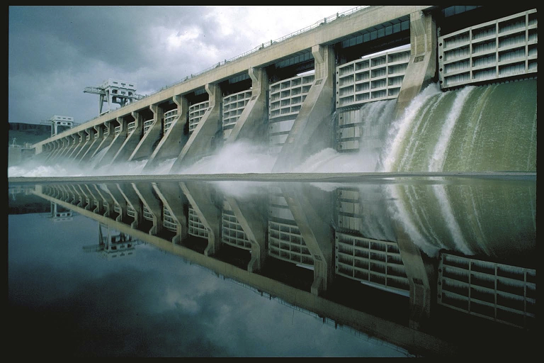 Giving up Water Rights to Hydroelectric Projects