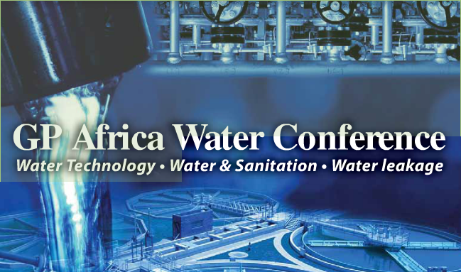 GP Africa Water Conference 2012